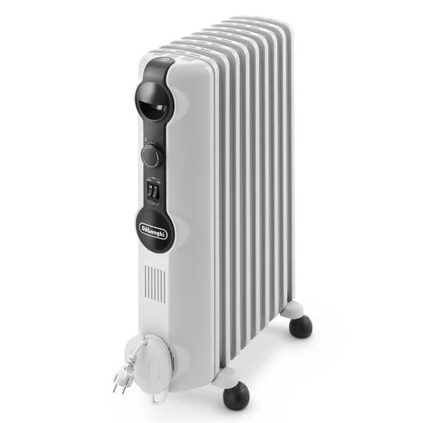 Delonghi 2000Watts, Thermostat 9Fins Oil Heater - TRRS0920